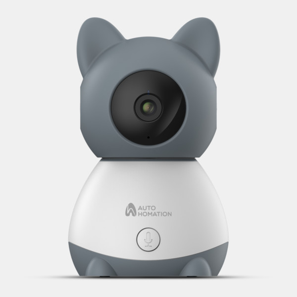 AH Indoor Pan & Tilt Camera/Baby Monitor-Speed 9S​