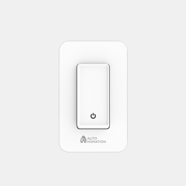​ AH Smart Wi-Fi Dimmer Switches - ESW-12TWNVB-US ​ ​