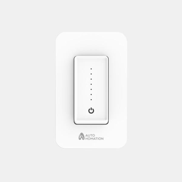 AH - Smart Wi-Fi Dimmer Switches - EDM-12TWNVB-US​